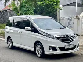 Mazda Biante 2.0 Skyactive AT 2014 Putih (Garage88 Kebayoran)