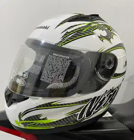 Helm ninja Baru ori dealer