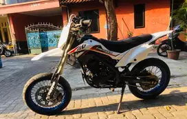 Klx 150 / D tracker