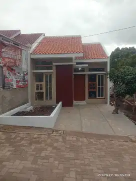 Rumah KPR murah siap huni di Pakuhaji Bandung Barat