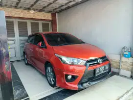 Toyota yaris trd sportivo 2016 automatic