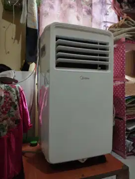 ac portable 1/2 pk