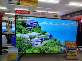 TV SHARP 55 INCH