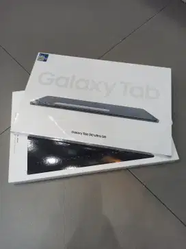 BEST PRICE ! TAB S10 ULTRA 5G 12/256 SEIN (FREE KEYBOARD ORI)