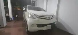 Daihatsu Xenia 2012 Bensin