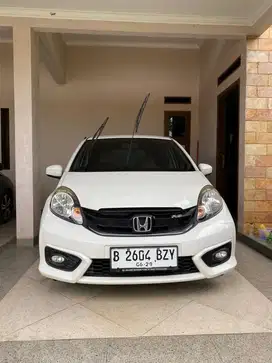 Dijual brio e satya manual 2018