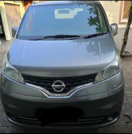 jual nissan evalia automatic XV AT milik pribadi