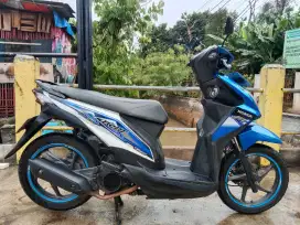 Honda beat cw fi th 2013