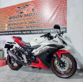 Simpanan! Km12rb! YAMAHA R15 OLD V2 150 FI 2016 pajak panjang v3 v4