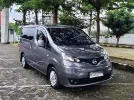 Nissan Evalia 2012 Bensin