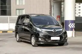 Mazda Biante Skyactive 2.0 2015 Hitam