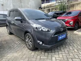 [OLX Mobbi] Toyota Sienta Silver 1.5 E Bensin-MT 2018 1YD
