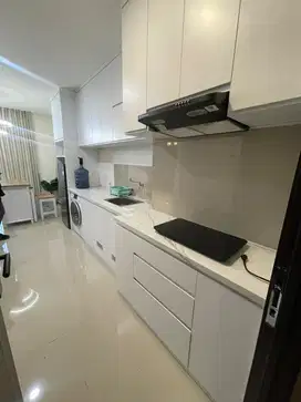 Apartemen grand pakubuwono terrace tipe 2BR full furnished