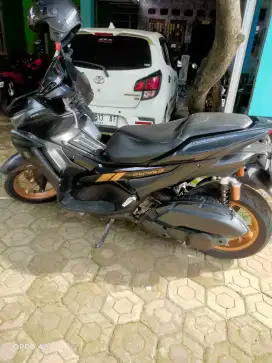 Dijual motor AEROX Seri S