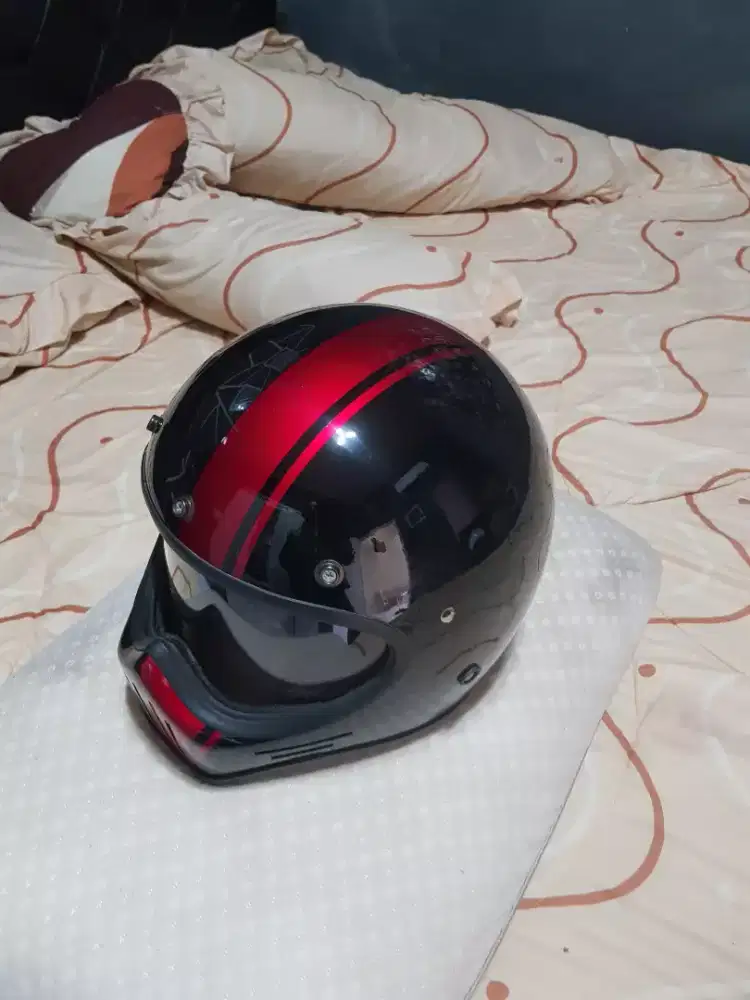 Forsale helm cakil vintage