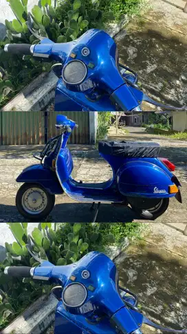 VESPA PX 1980 | Look New PX