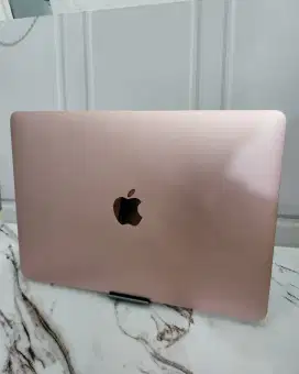 Macbook air retina pink rosegold 8gb 256gb