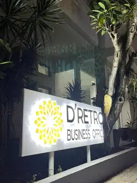 Disewakan Ruang Kantor di Lokasi Strategis, Harga Ekonomis