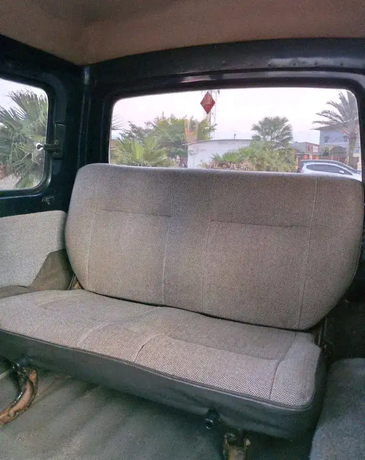 Suzuki Katana 1994 Bensin