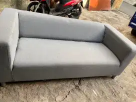 Jual sofa dua dudukan