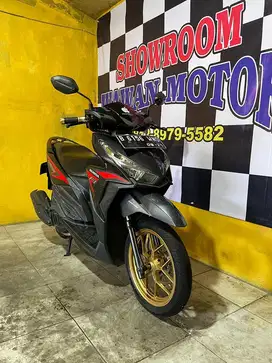 Honda vario led 125 2015 pajak panjang