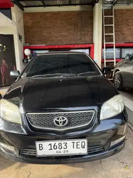 Toyota Vios 2005 Bensin