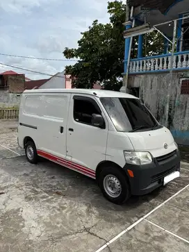 Dijual Cepat GranMax Blind Van Tahun 2019