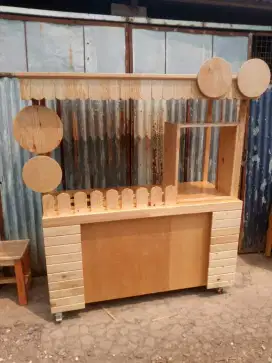 Gerobak Usaha / Both Jajanan