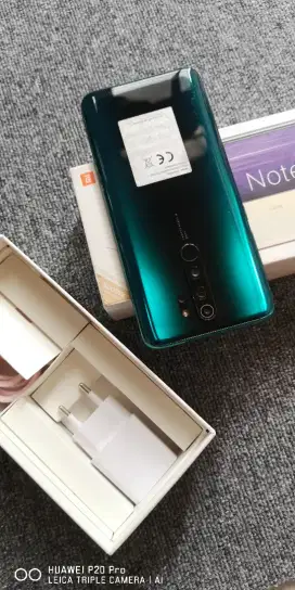 Xiaomi redmi note 8 6/128 Mulus 95%