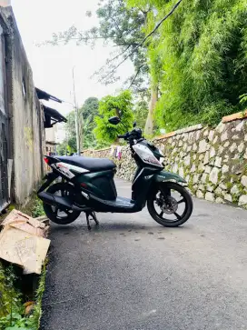 Yamaha Xride 125cc Minus Stnk Hilang Tahun 2022