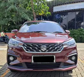 SUZUKI ERTIGA GX HYBRID MT 2022 MOBIL TERAWAT KM ANTIK 9RB SIAP PAKAI