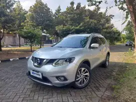 DP RENDAH Nissan X-Trail 2.5 Bensin-AT 2017 SILVER ABY