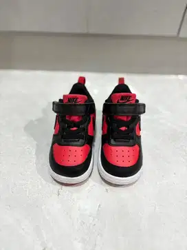 Sepatu anak bayi nike court