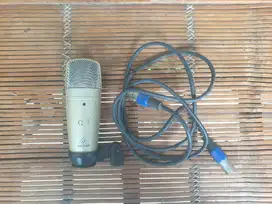 Dijual Microphone Condenser Behringer C1