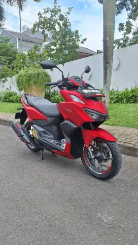 Honda Vario 160 Cbs Iss 2023 Merah