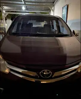 Toyota Avanza G 1.3 automatic 2011