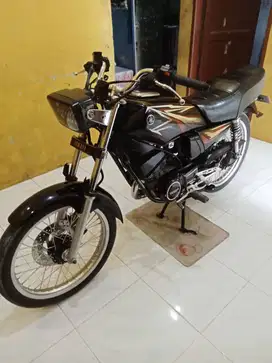 YAMAHA RX KING 135