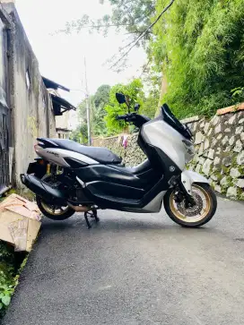 Yamaha All New Nmax Keylles 155cc Non Abs Fi Tahun 2021