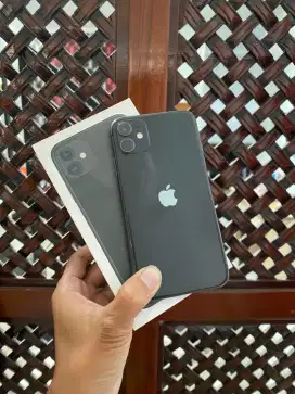 iPhone 11 64gb inter Smartfren only