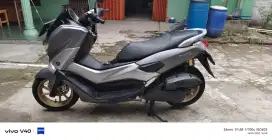 Jual motor bekas Yamaha N max