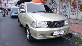 Toyota Kijang 2003 Bensin