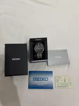 Jam Tangan Pria Seiko 5 Sports SSK035 GMT hijau