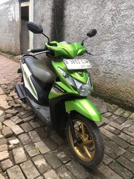 Honda beat 2013 lengkap