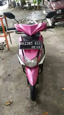 Yamaha Mio M3 2016