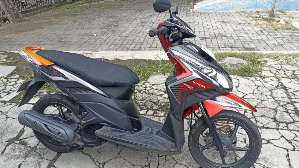 Vario 110 irit & surat komplit
