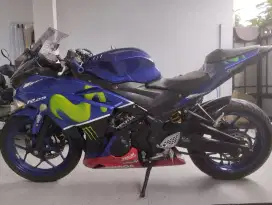 Yamaha R25 2016