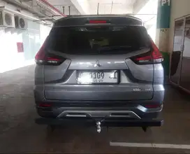 Mitsubishi Xpander Ultimate AT Matic Tahun 2019 Abu , 2018