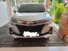 TOYOTA AVANZA G (2019) 1.3AT