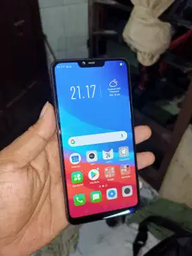 Oppo a3s ram 2/16gb hp aja batangan