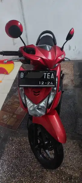 Honda Beat F1 2015 Merah